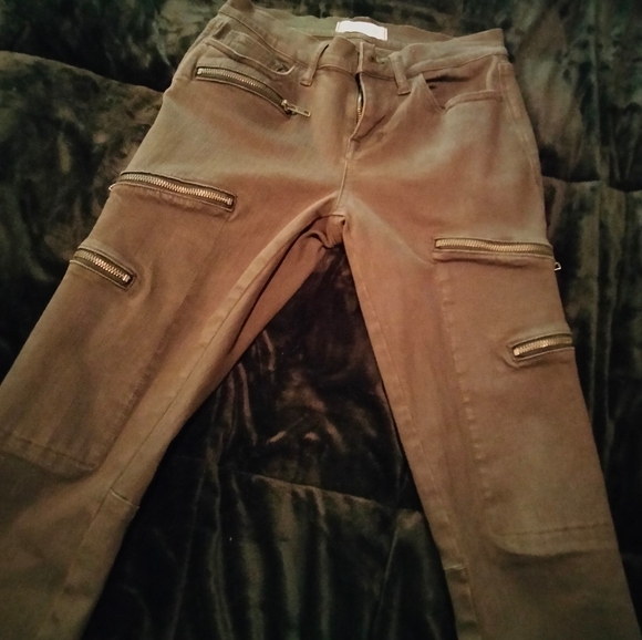 Madewell zip skinny skinny 26 - Picture 8 of 8